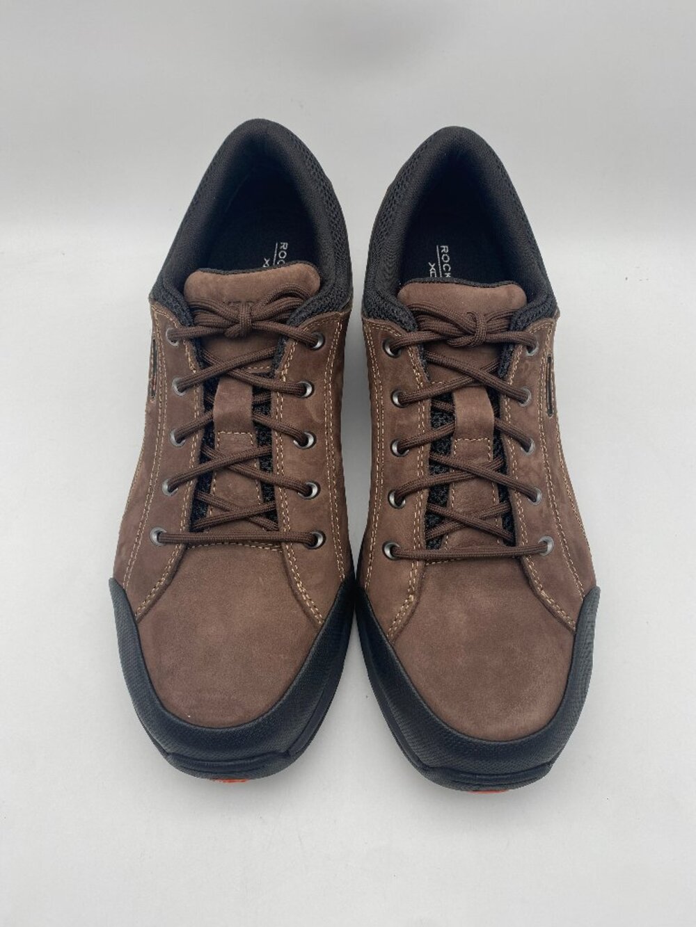 Rockport Chranson Men's Walking Leather Shoes Brown #K58151 Size 13M